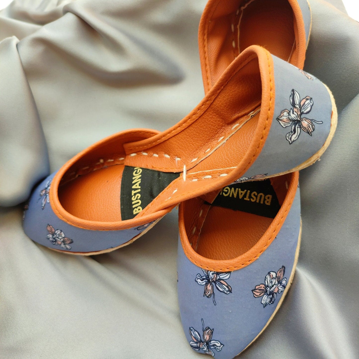 Frosty Casual Khussa CK010