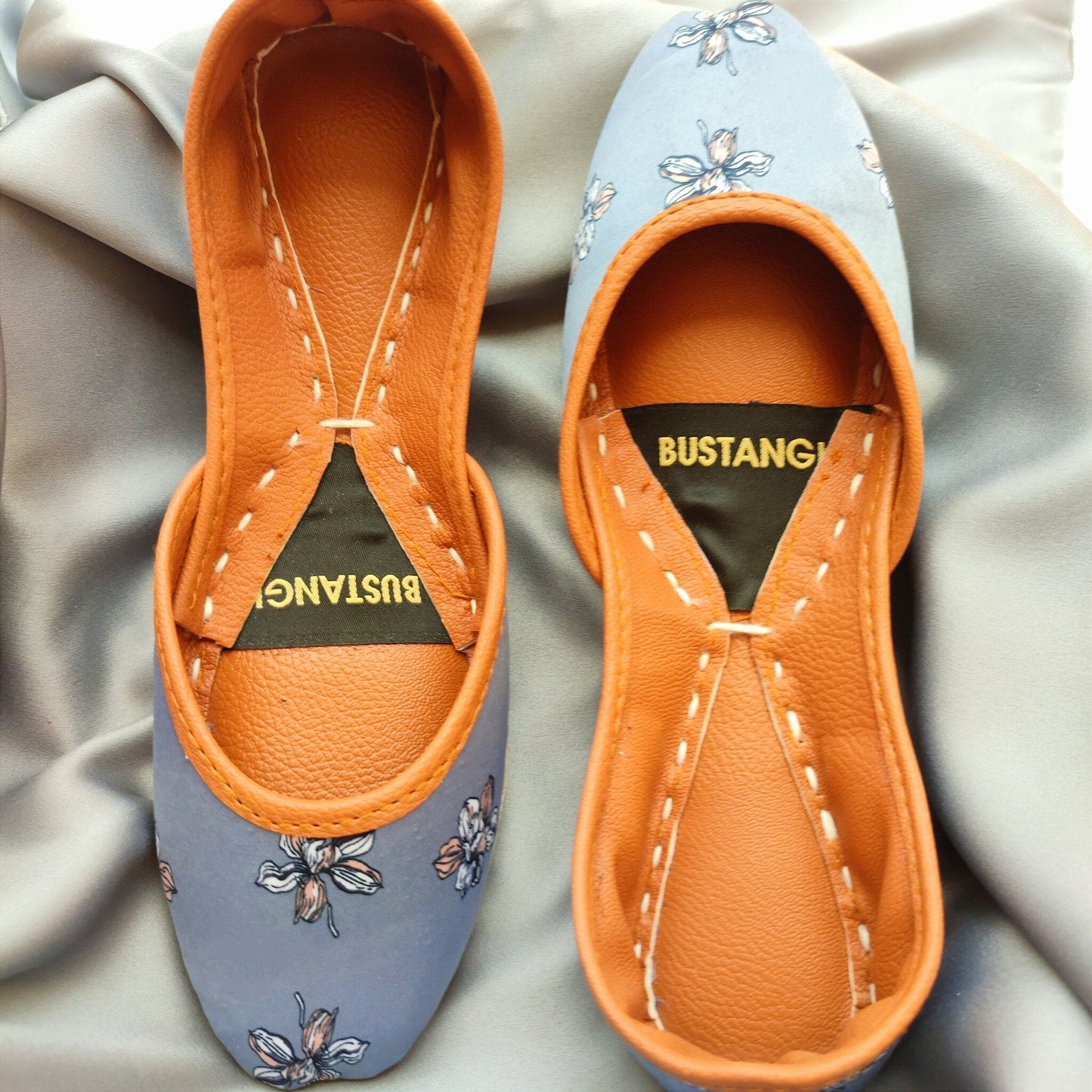 Frosty Casual Khussa CK010