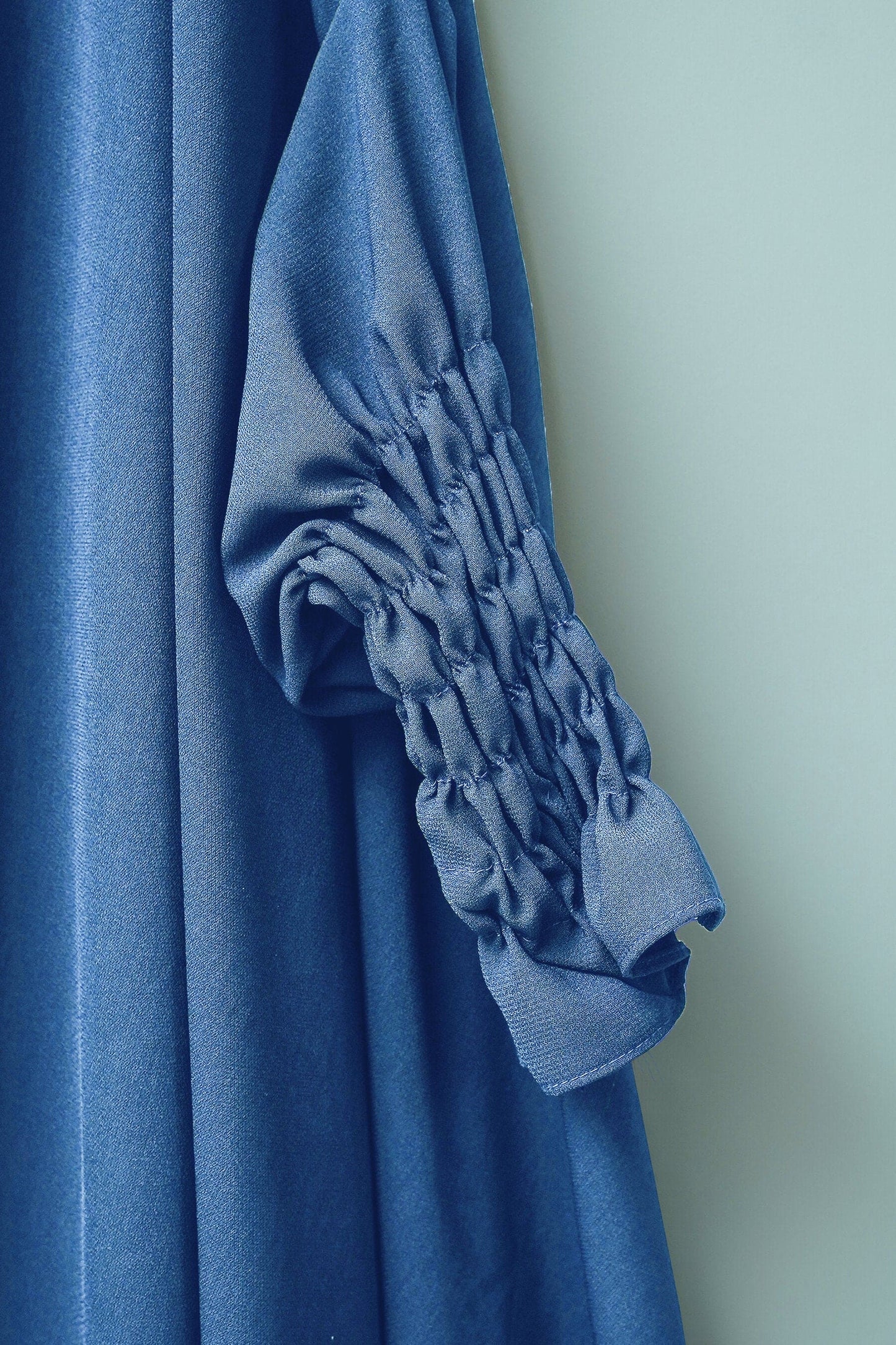 Blue Khimar