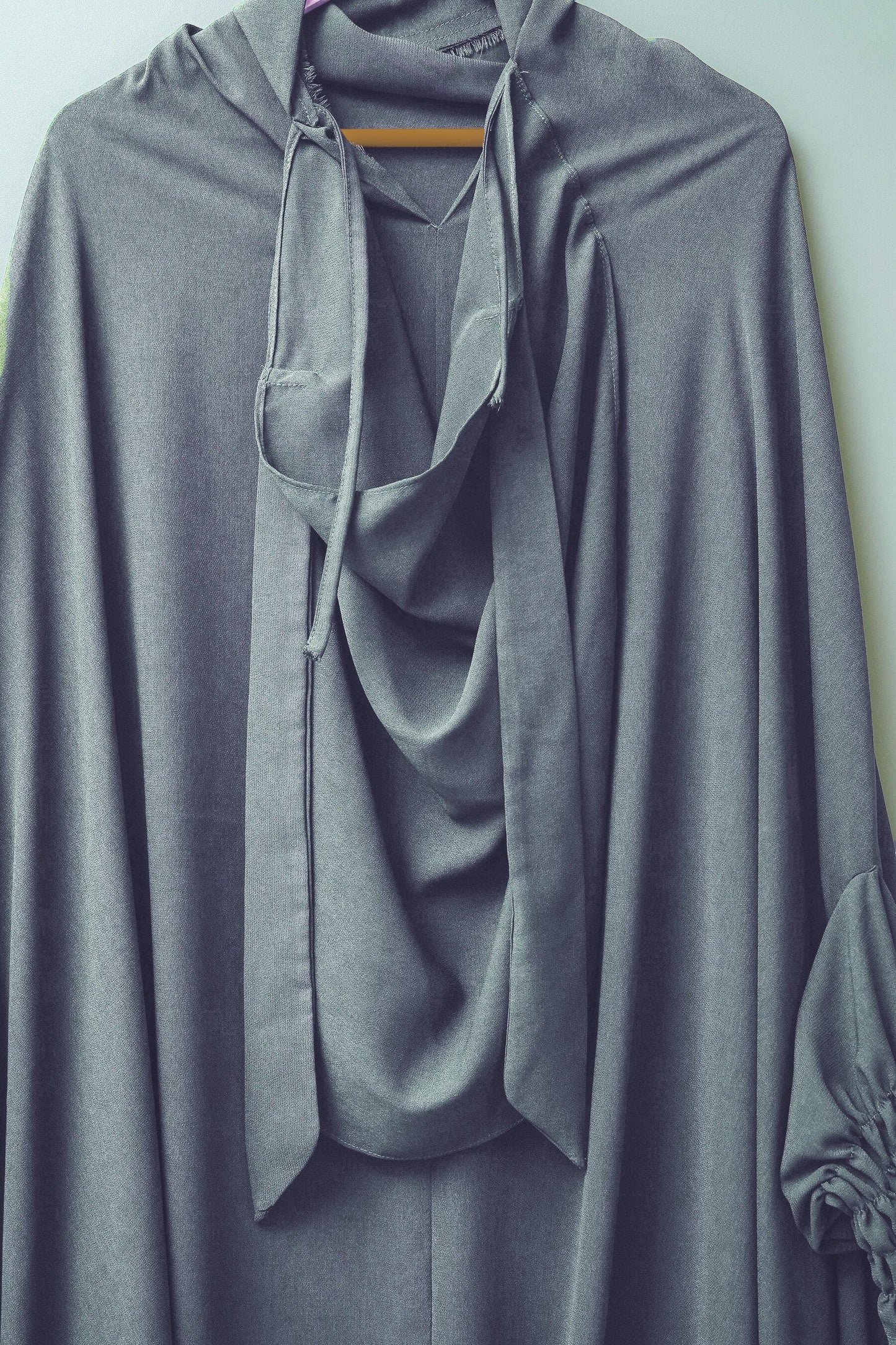 Gray Khimar