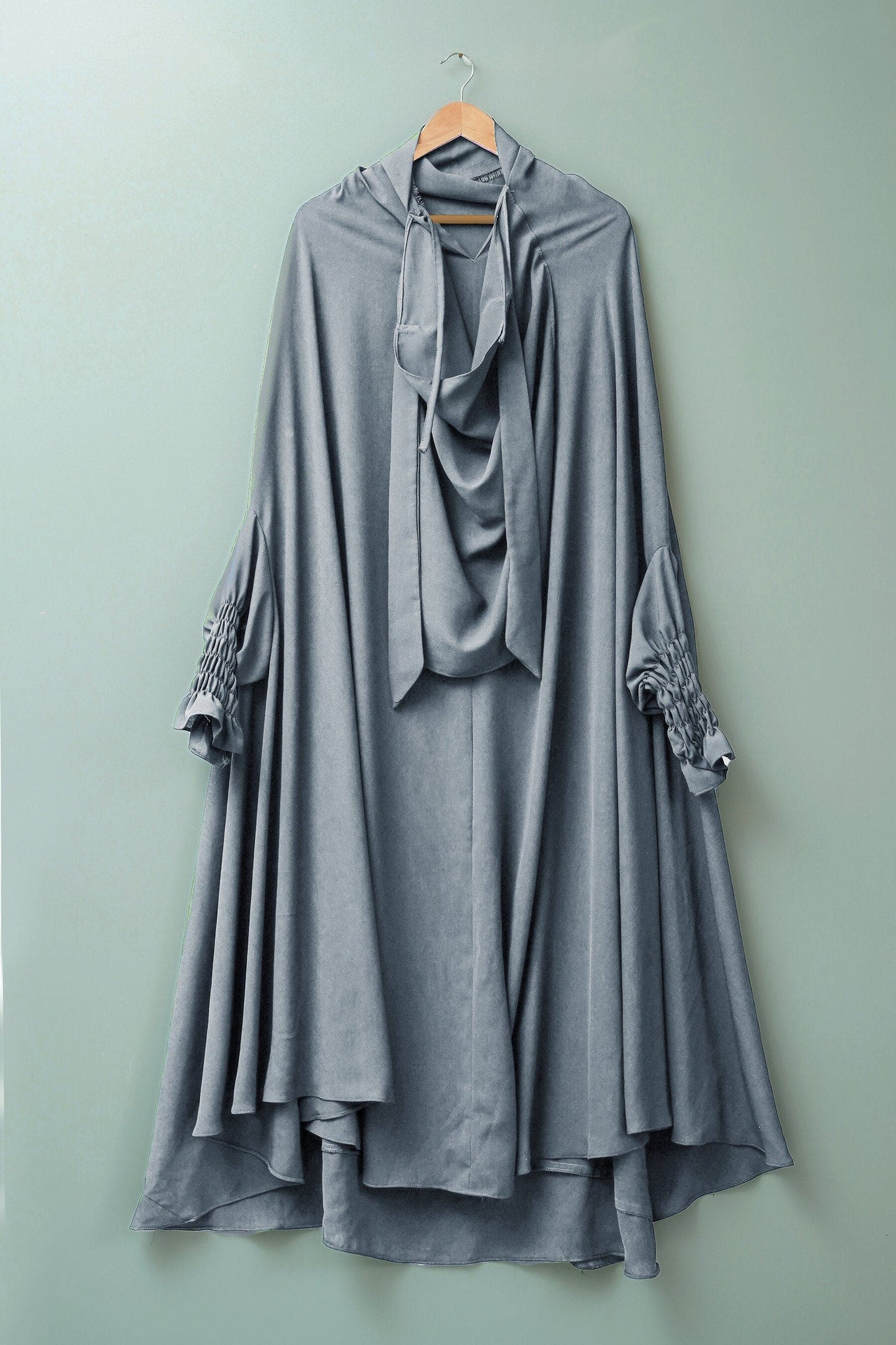 Gray Khimar