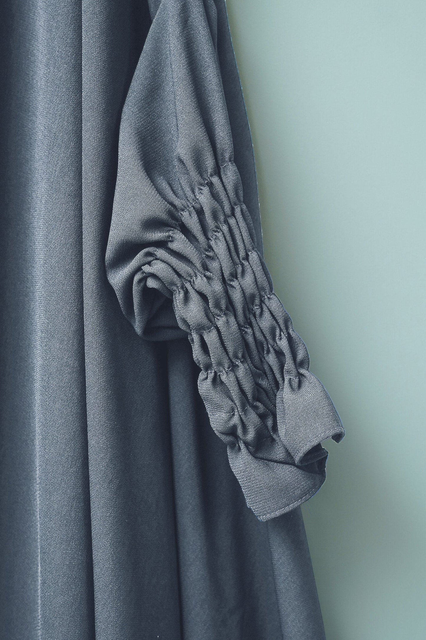 Gray Khimar