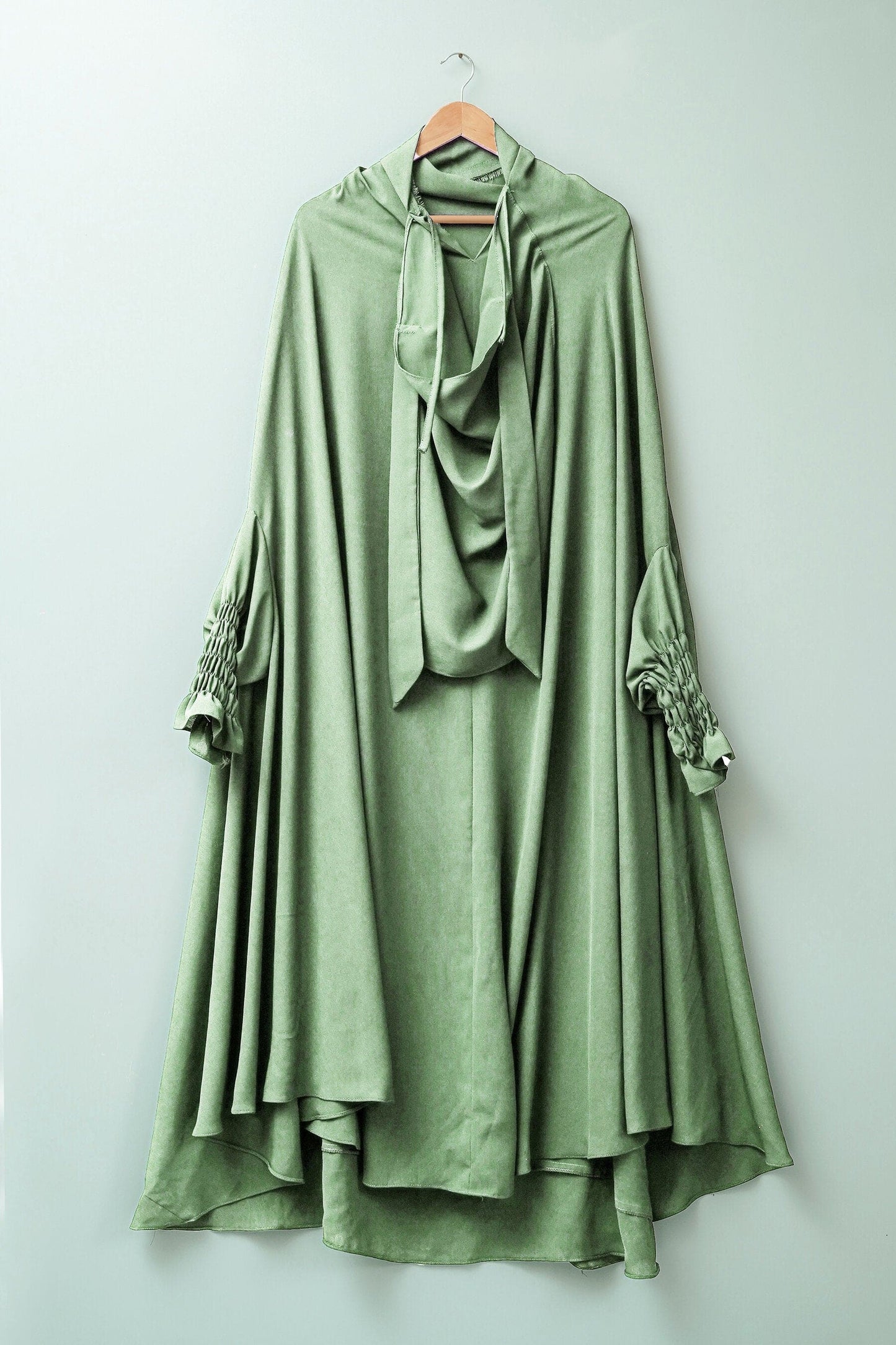 Olive Khimar