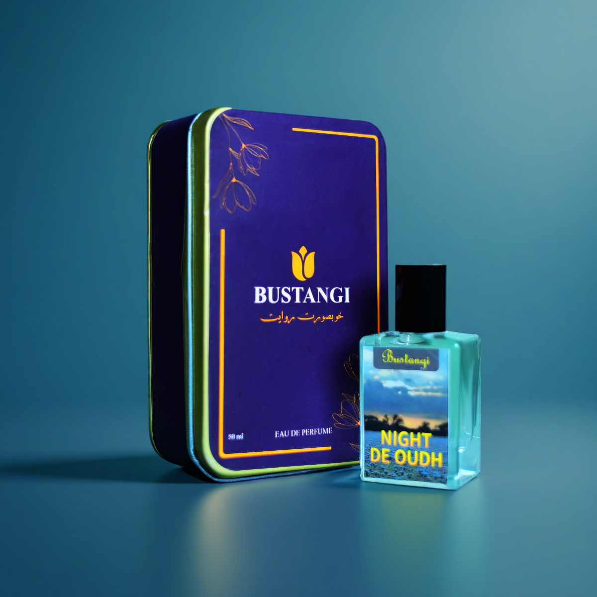 Night De Oudh