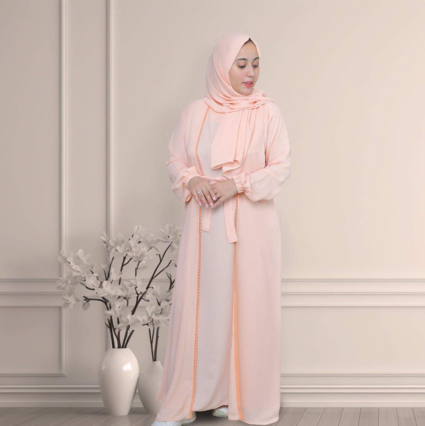 Peach Aura