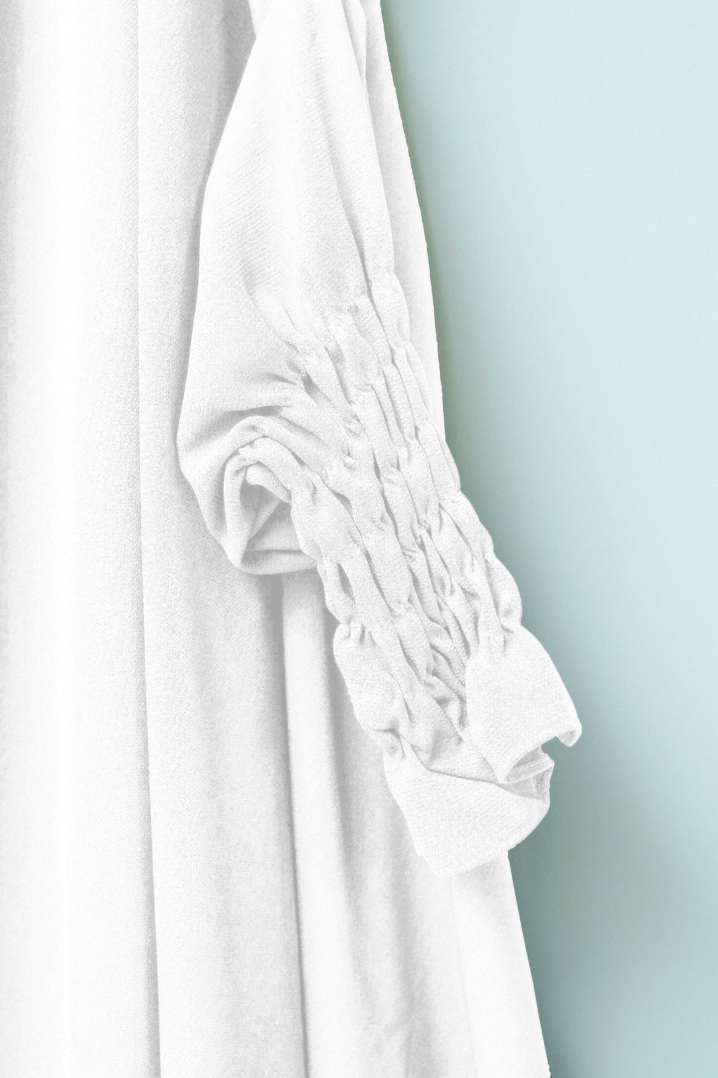 White Khimar