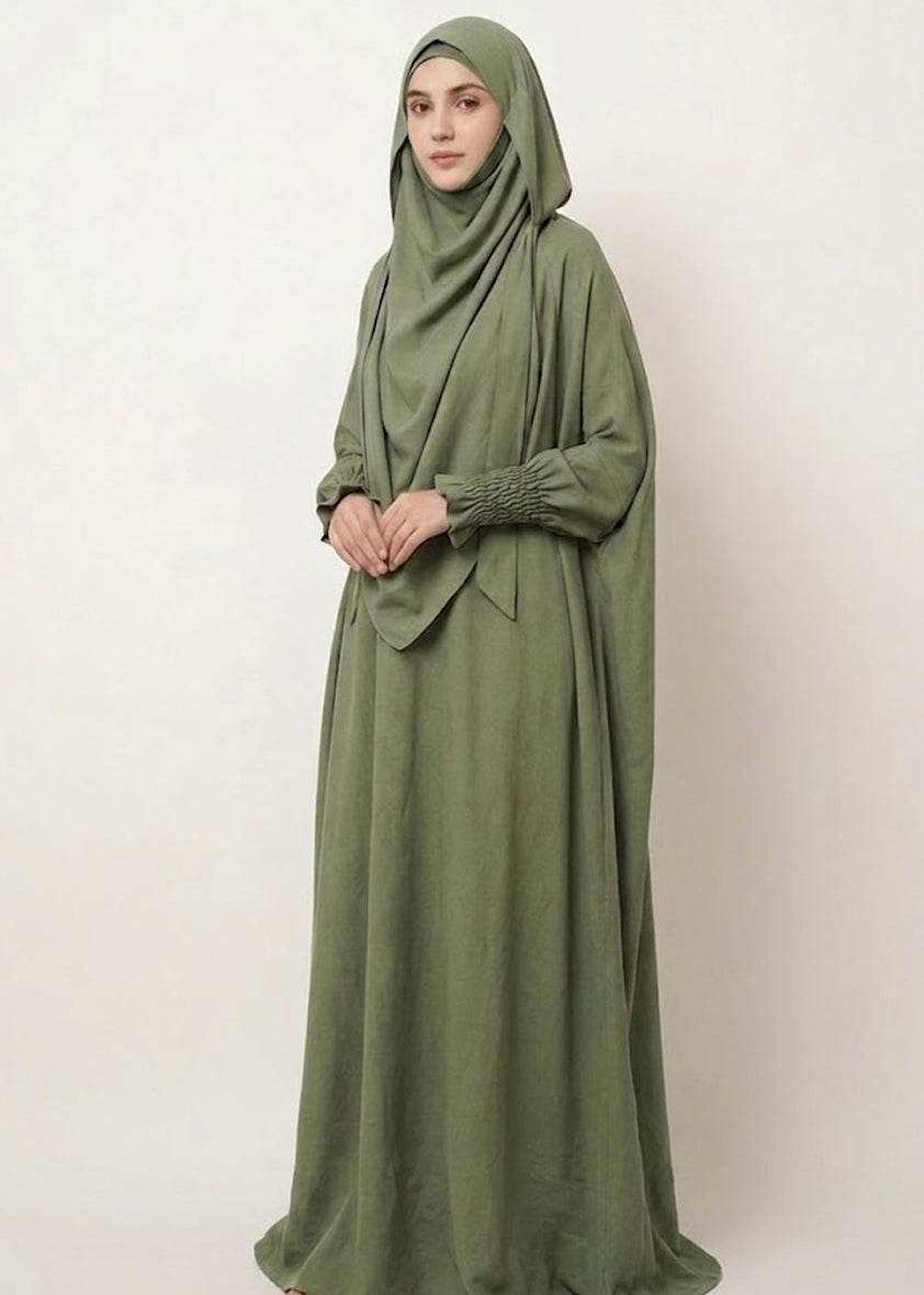 Olive Khimar