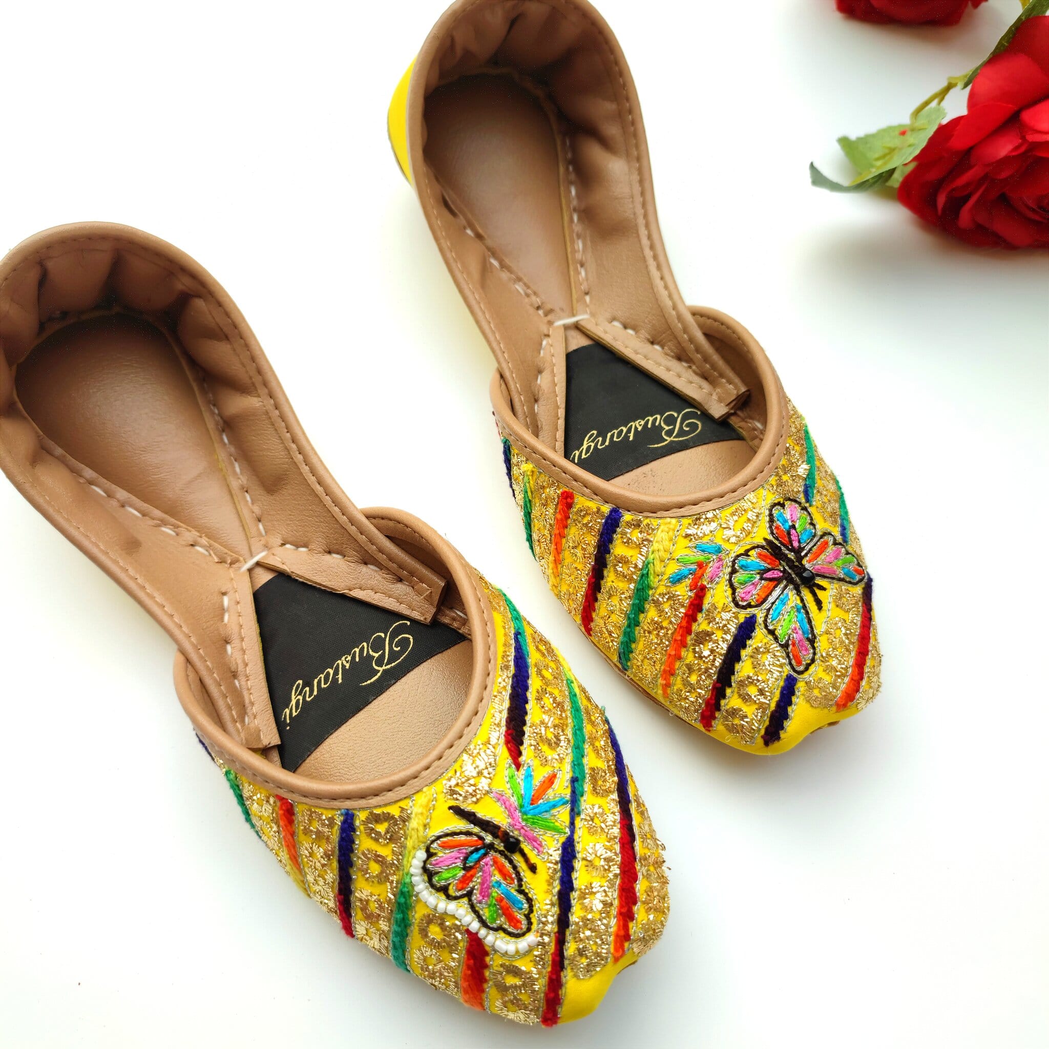 Butterfly E017 - Bustangi