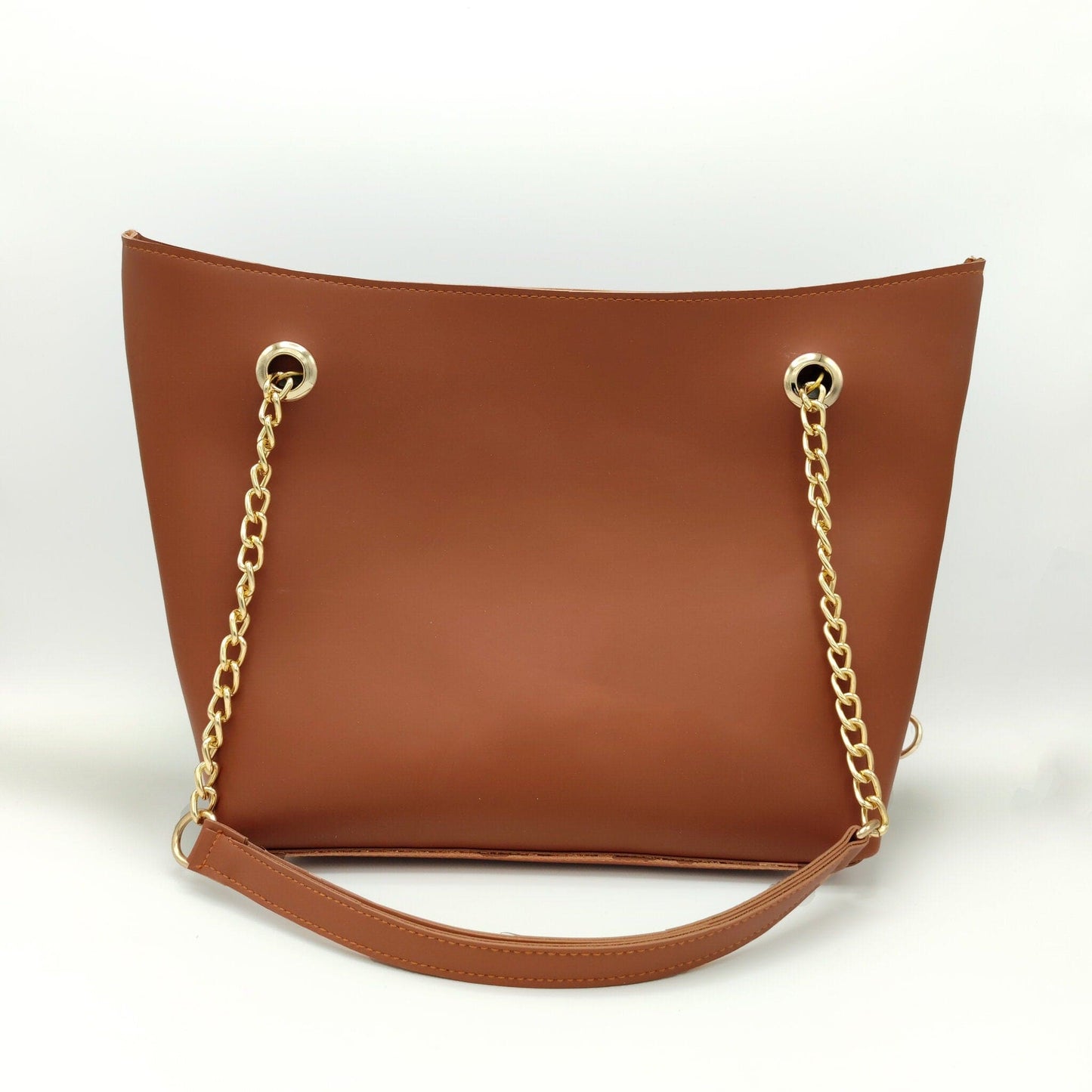 Brown Tote Bag