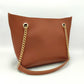 Brown Tote Bag