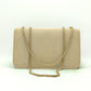 Beige Crossbody Bag