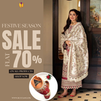 Anarkali - Maroon