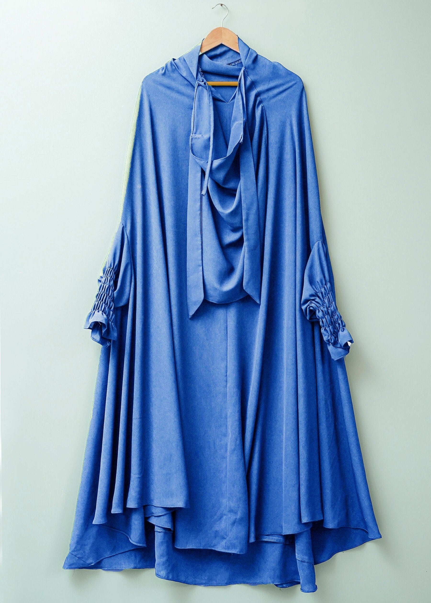 Blue Khimar