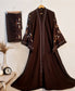 Glamours Luxury Embroidery Abaya - Bustangi
