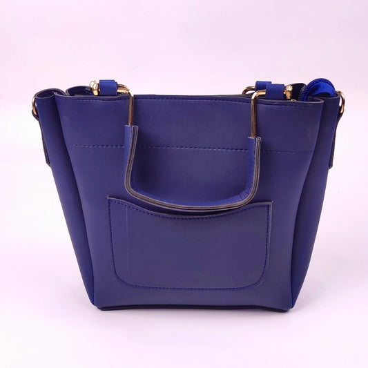 Blue Bag set of 3