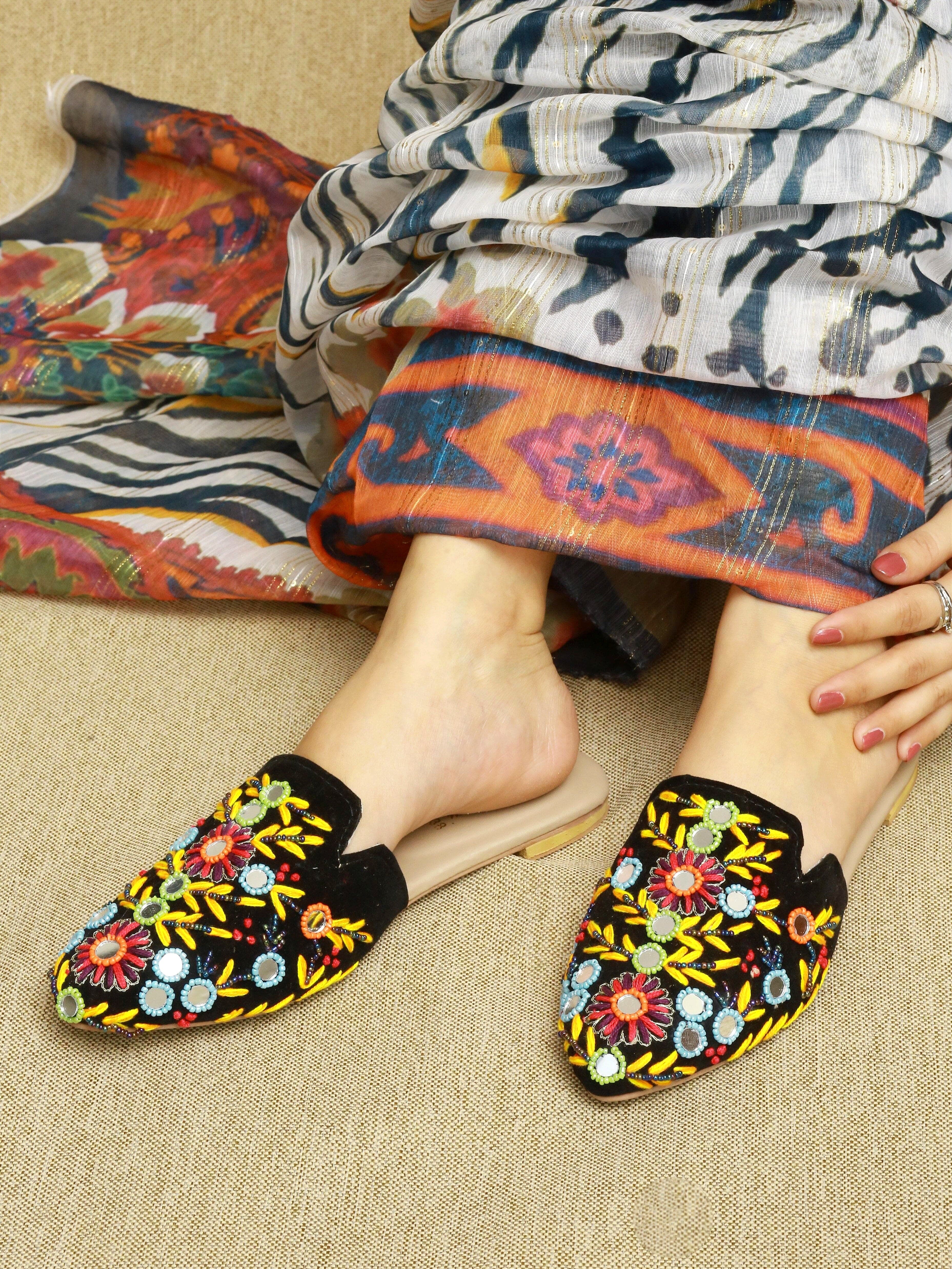 Nayab Mules