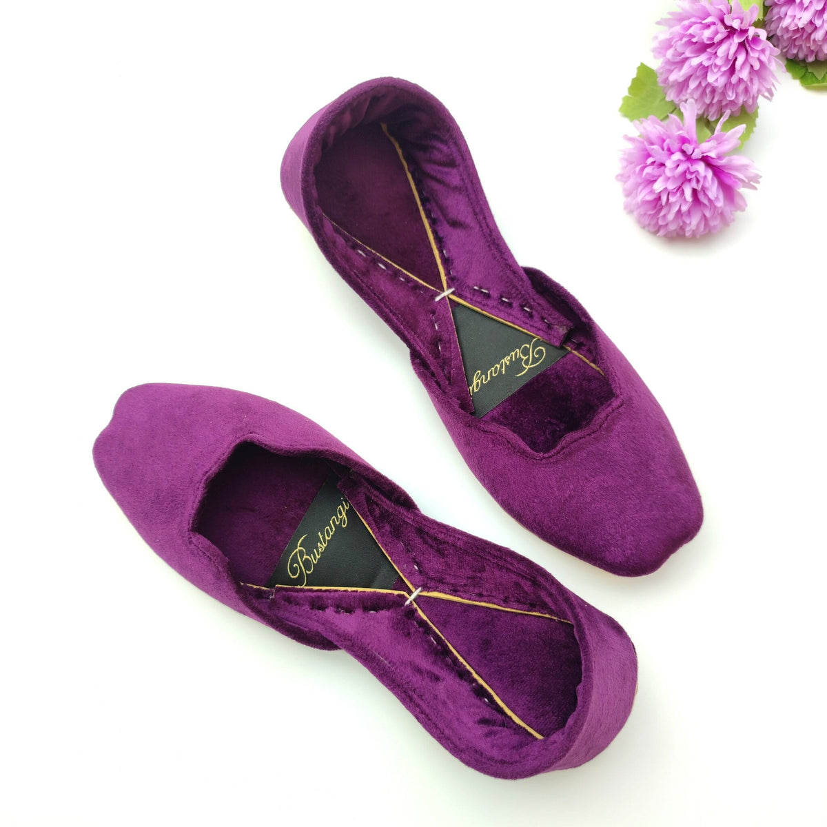 Purple RK007 - Bustangi