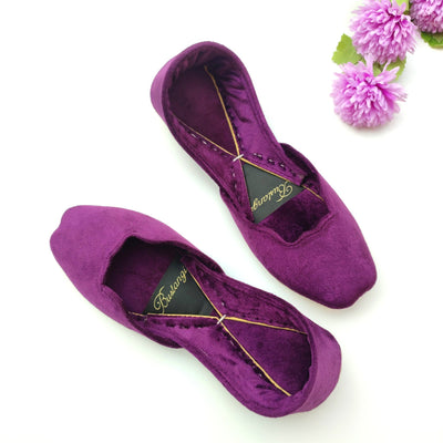 Purple RK007 - Bustangi