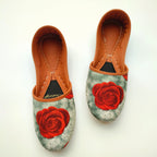 Orange Rose NK003 - Bustangi