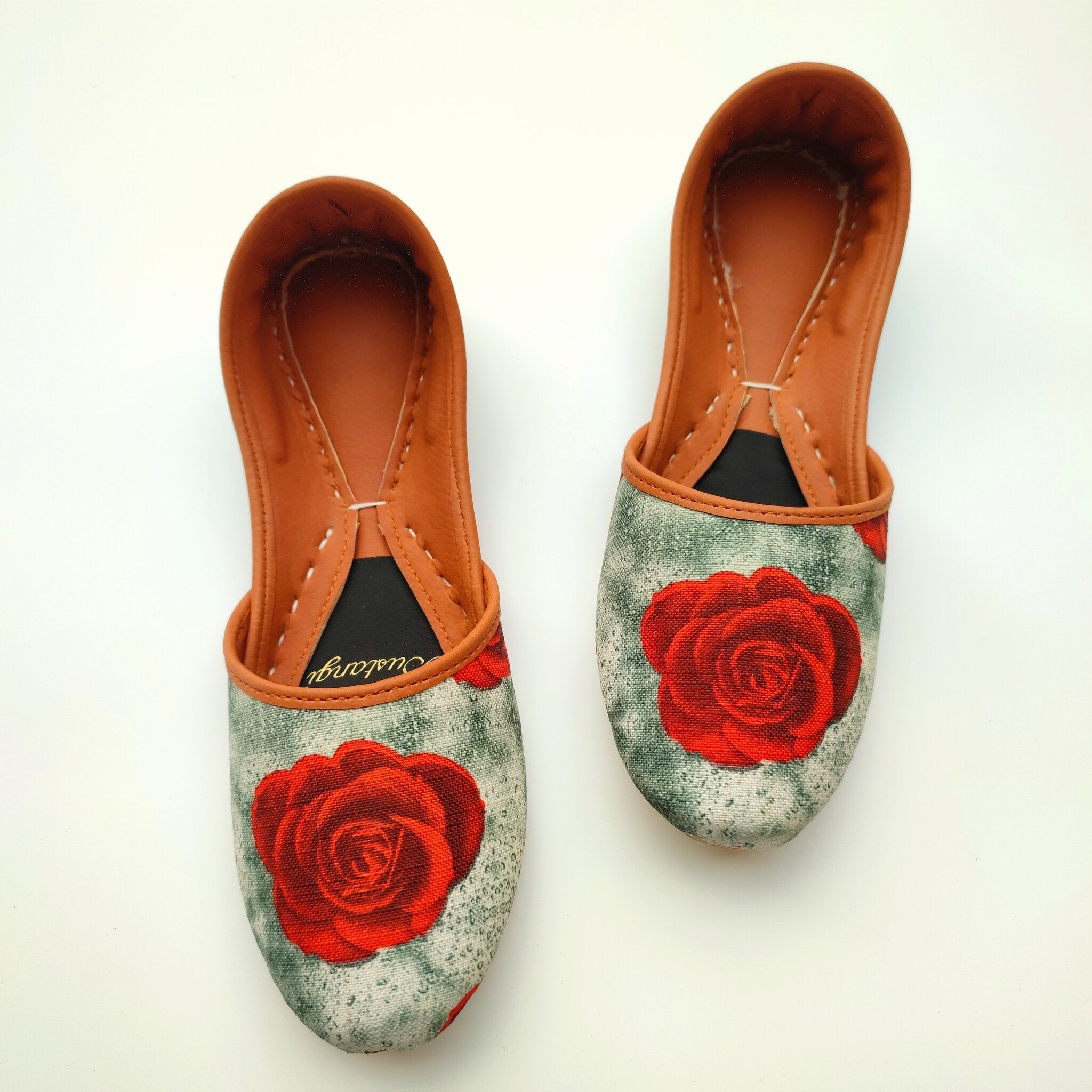 Orange Rose NK003 - Bustangi