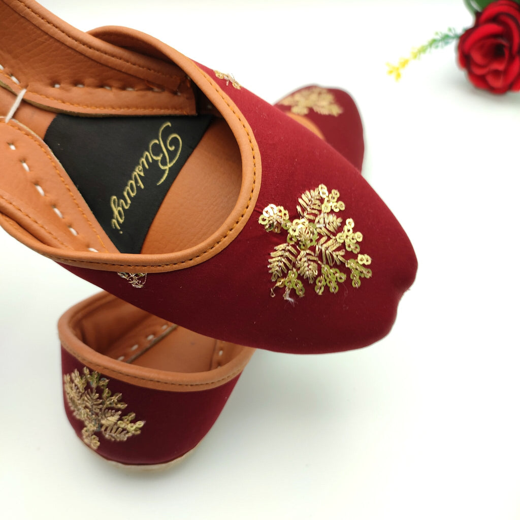 Maroon SHK003 - Bustangi