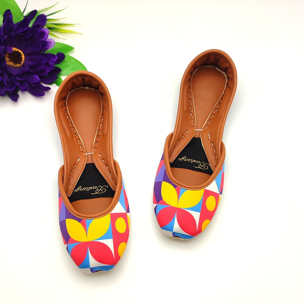 Multi Floral - Bustangi