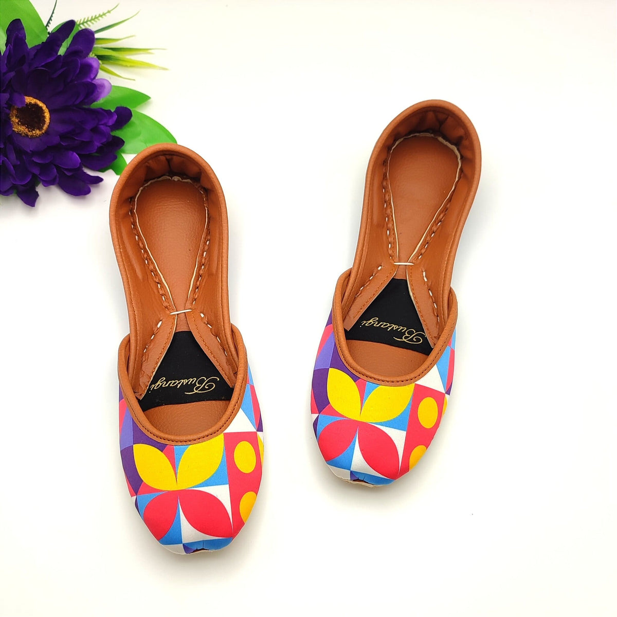 Multi Floral - Bustangi