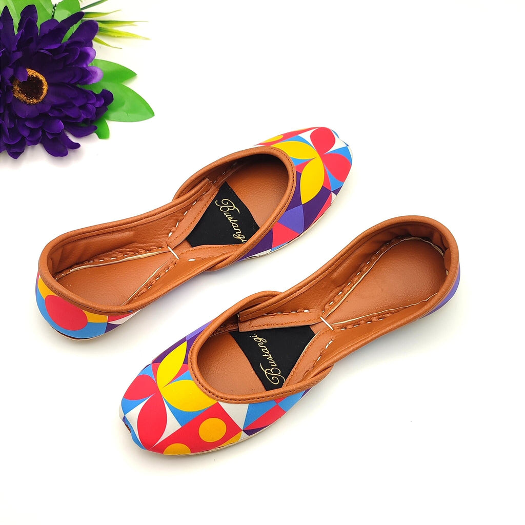 Multi Floral - Bustangi