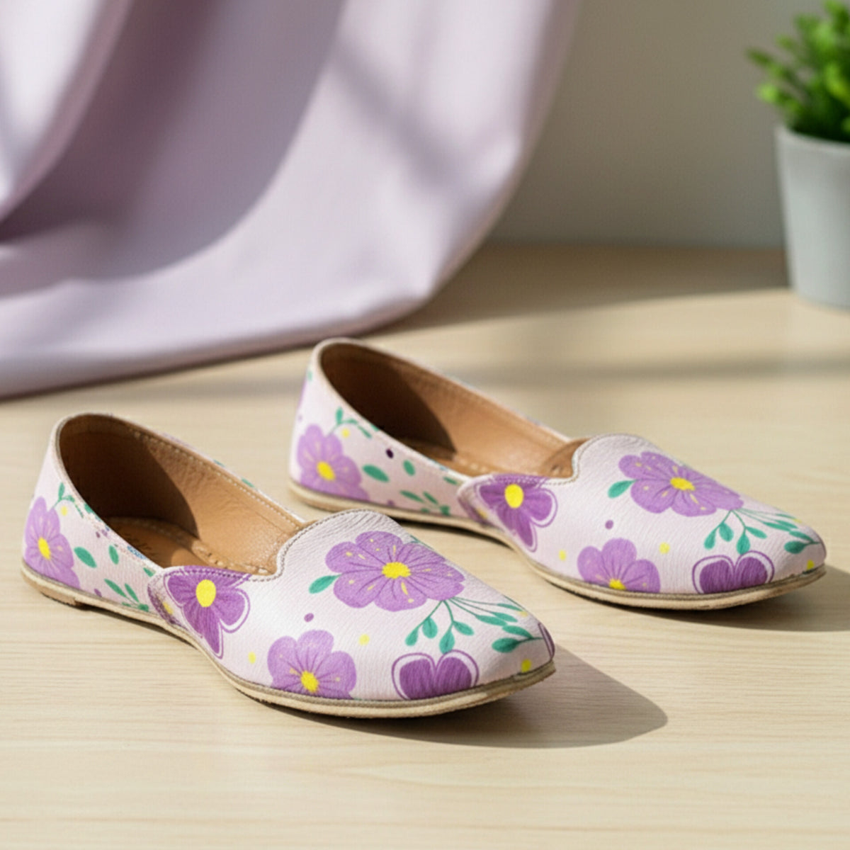 Lilac Meadow