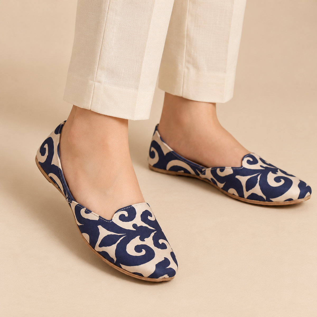 Sindri | Khussa Loafer