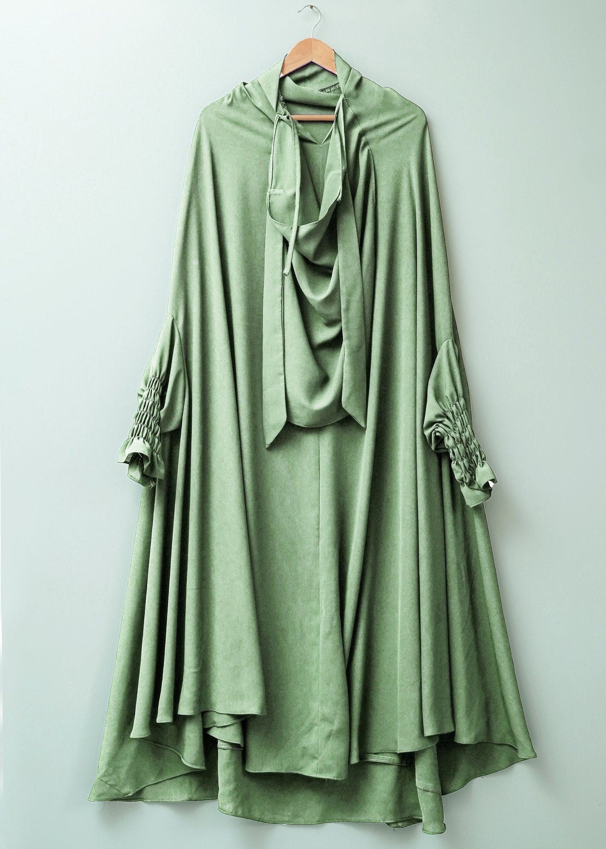Olive Khimar