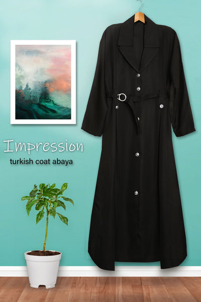Impression Turkish Coat - Bustangi