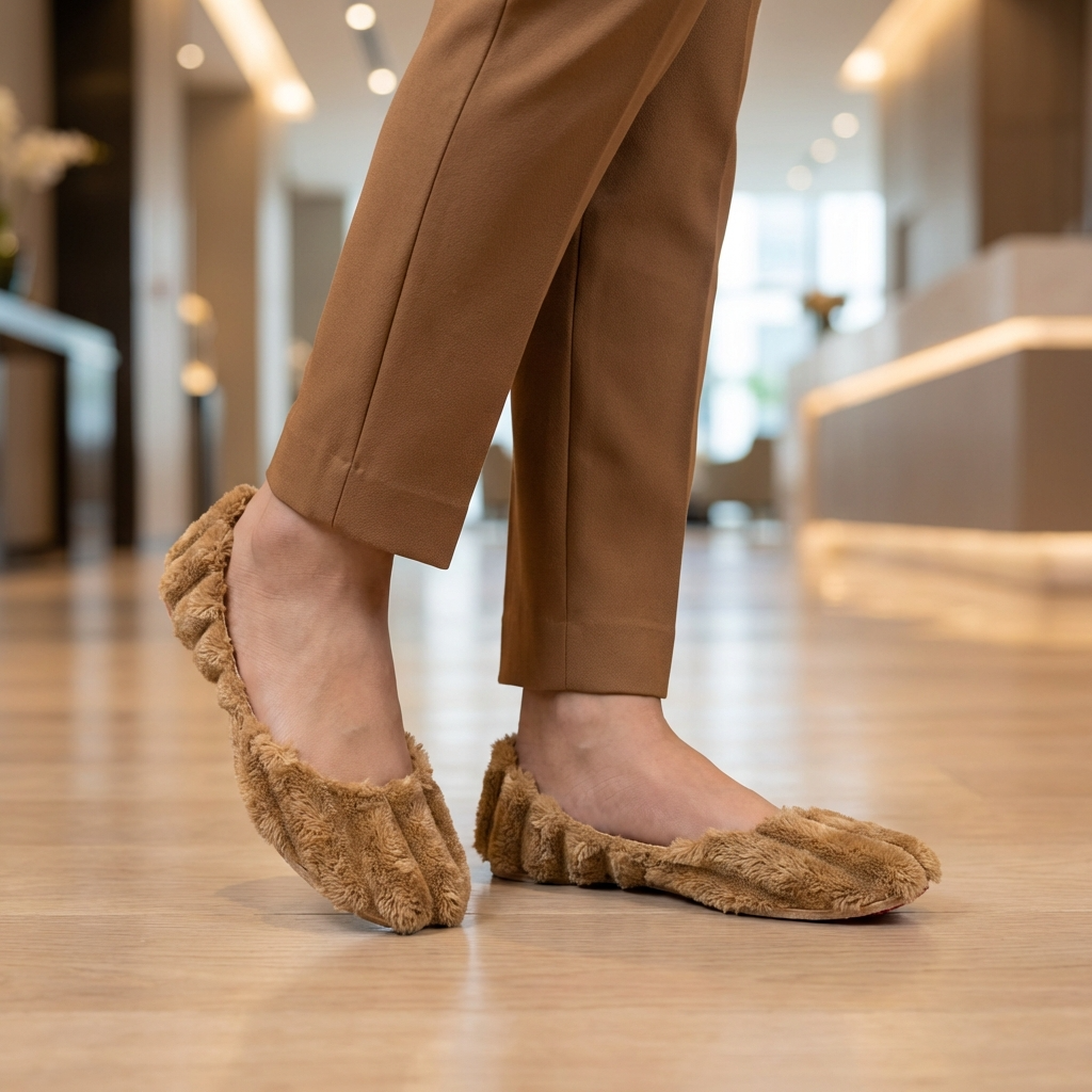 Cloud Sole - Brown
