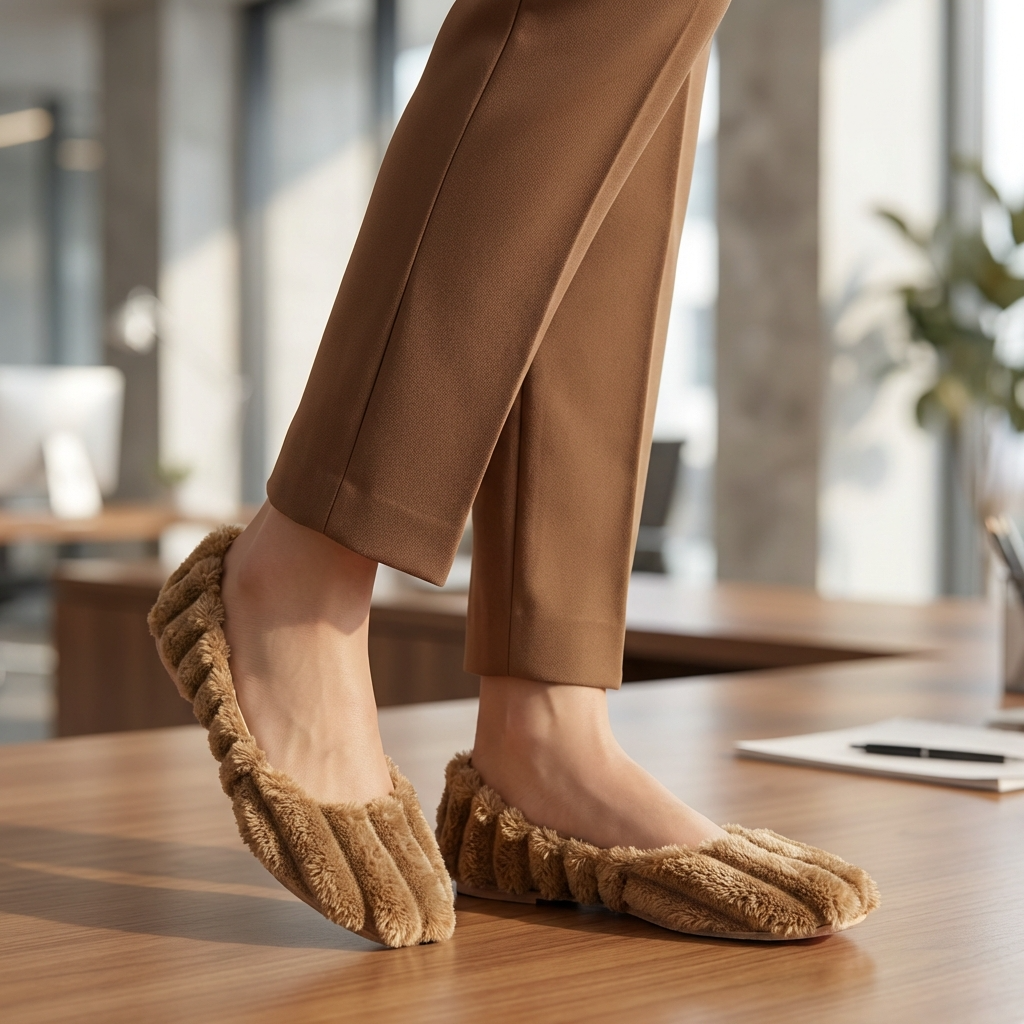 Cloud Sole - Brown