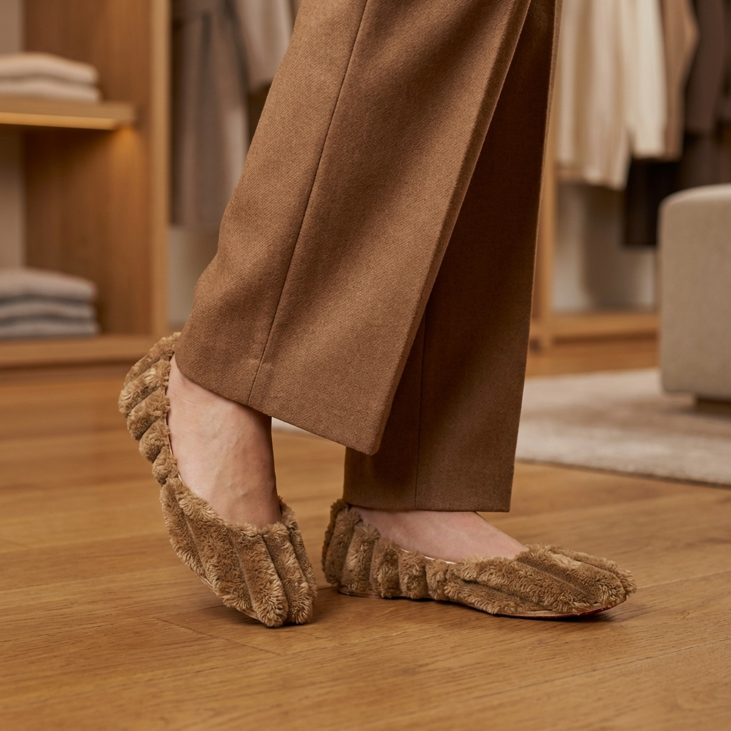 Cloud Sole - Brown