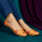 Glam Velvet Khussa rk