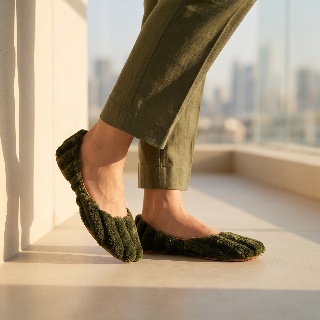 Cloud Sole- Green