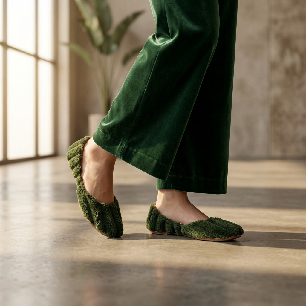 Cloud Sole- Green