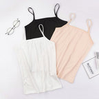 Pack of 3 cotton camisoles by Bustangi - Bustangi