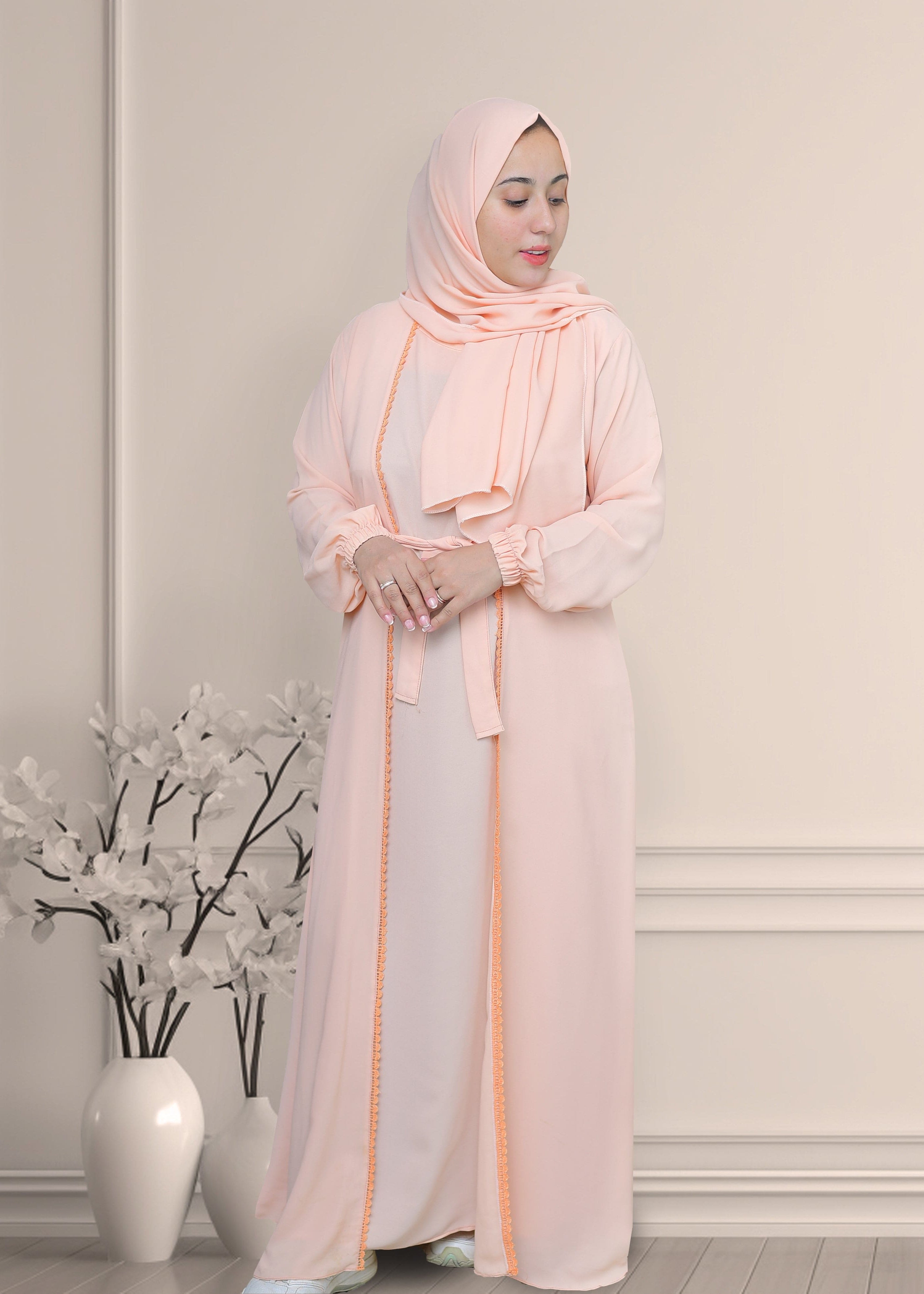 Peach Aura