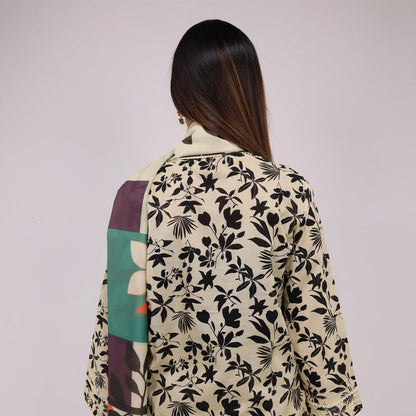 3PC Stitched Printed Lawn Suit