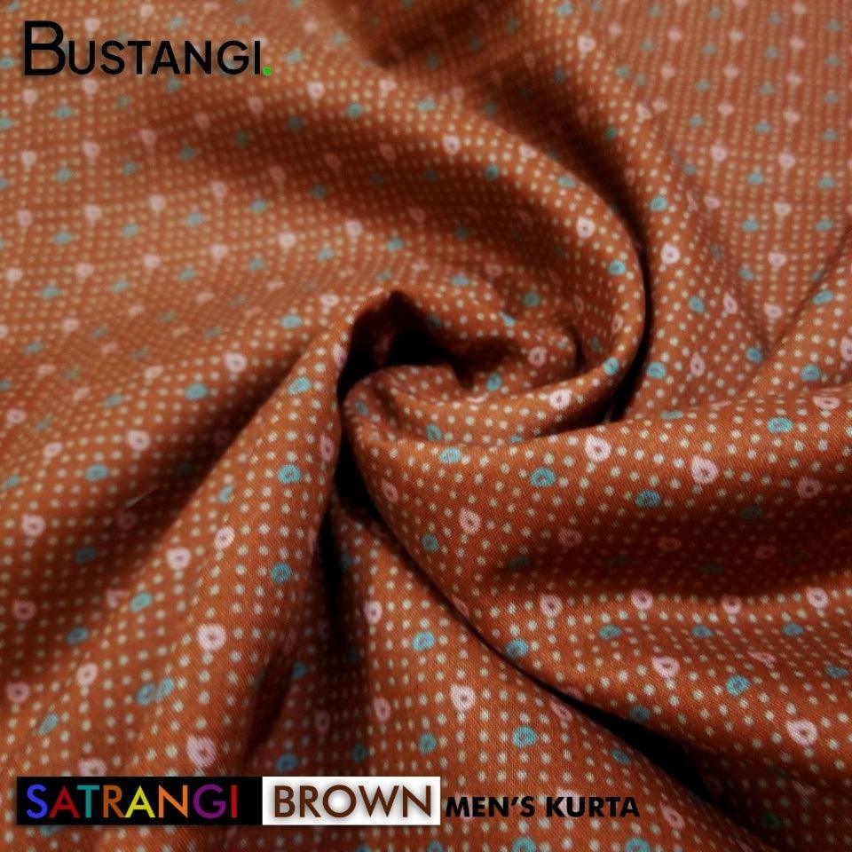 Satrangi Super Fine Cotton MK002 - Bustangi