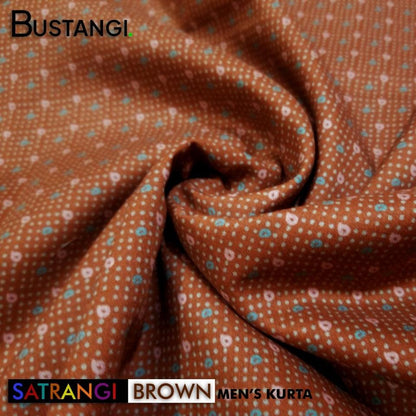 Satrangi Super Fine Cotton MK002 - Bustangi