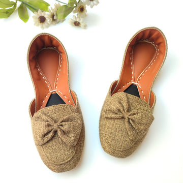 Bustangi | Handmade Ladies Khussa & Kolhapuri Shoes