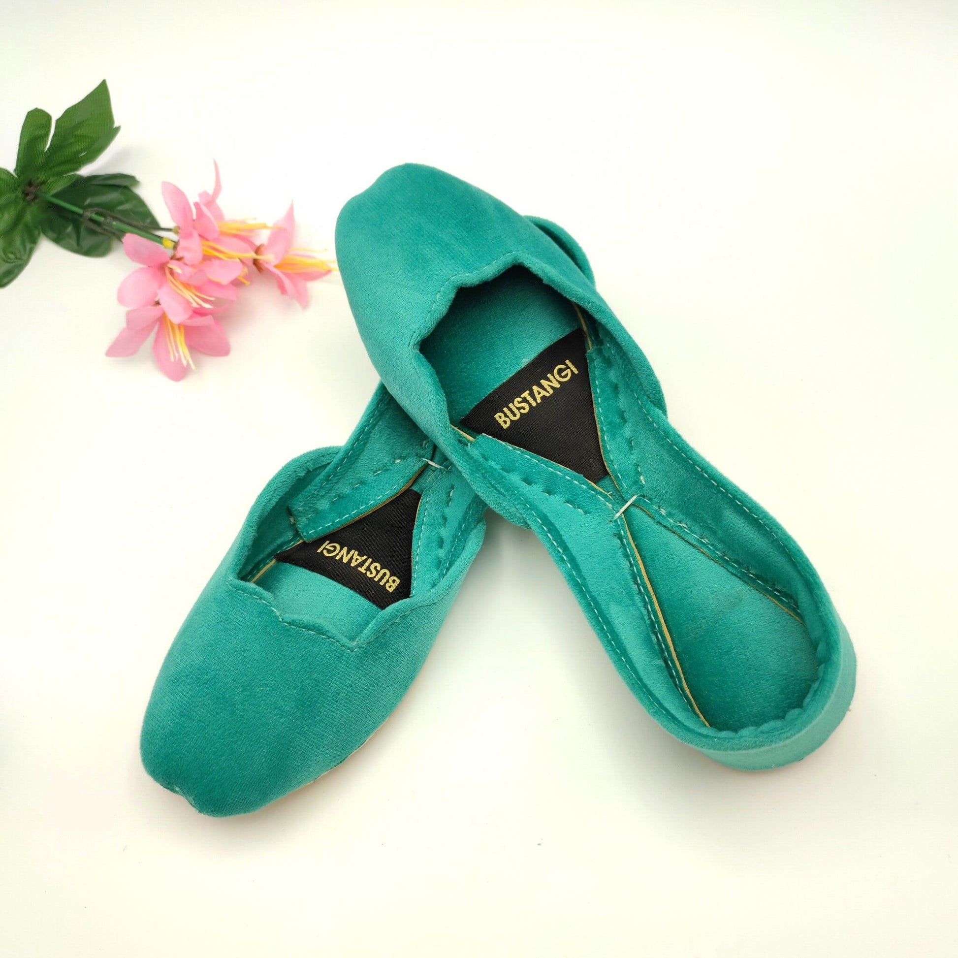 Sea Green RK003 - Bustangi